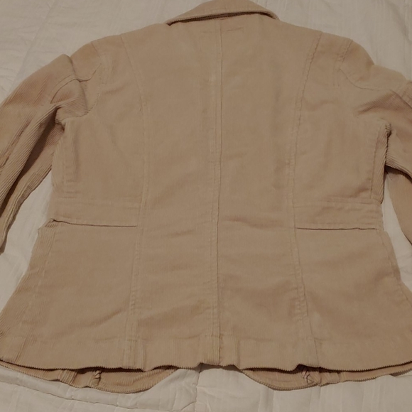 Roxy women's corduroy blazer - Picture 5 of 6